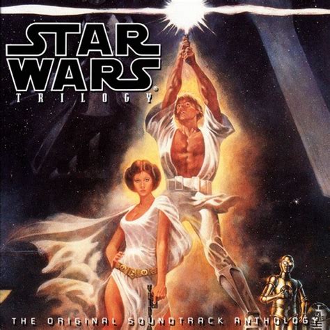 Star Wars Trilogy The Original Soundtrack Anthology Soundtrack