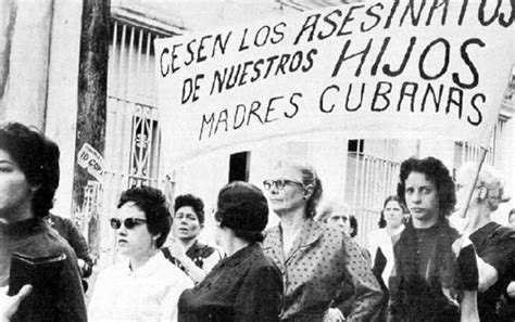 Las Mujeres En La Revolución Cubana 1952 1959 Rialta Magazine