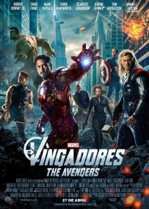 Os Vingadores Entra Em Cartaz No Cine Teatro Luz Vvale