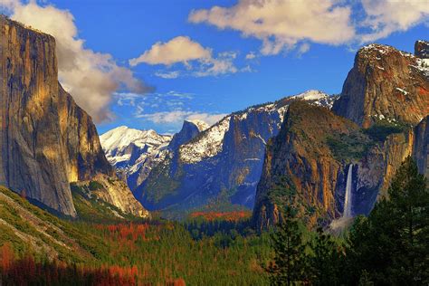 Re Will Yosemite Be Worth It Now Landscape And Travel