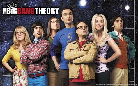 Big Bang Theory Wallpaper 74 Images