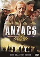 ANZACS Australian mini-series Andrew Clarke Jon Blake Paul Hogan