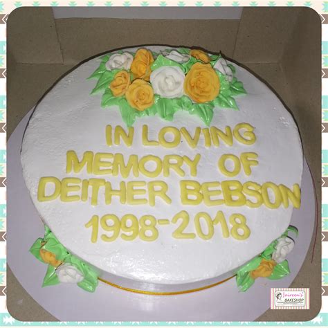For related ideas, check out death anniversary: Death Anniversary Cake Design - Online Cake Delivery In ...