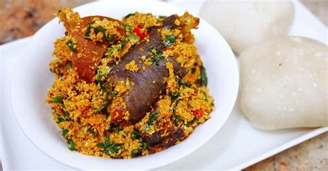 THIS EGUSI SOUP IS DIFFERENT FROM THE REST SISIYEMMIE Nigerian Food