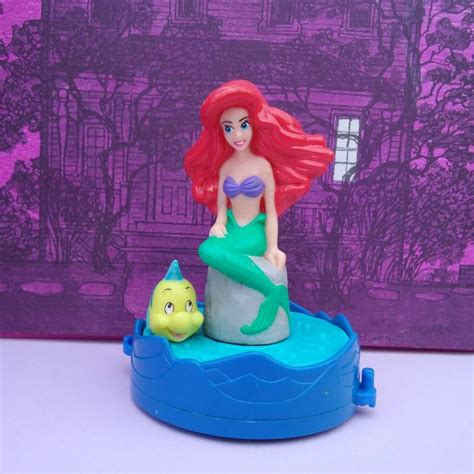 Mcdonalds Disney Princess Toys Verdie Thorton