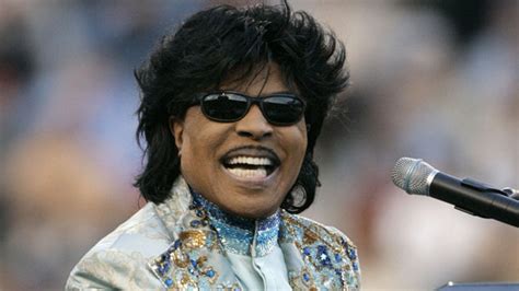 Little Richard Death Michelle Obama Reese Witherspoon And More Mourn