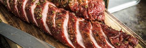 Try new ways of preparing pork with pork tenderloin recipes and more from the expert chefs at food network. Smoking Pork Tenderloin | Traeger Grills