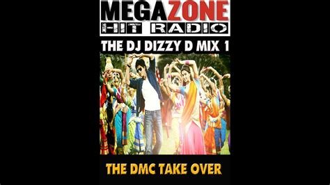 The Bollywood Megazone Mix Dj Dizzy D Youtube
