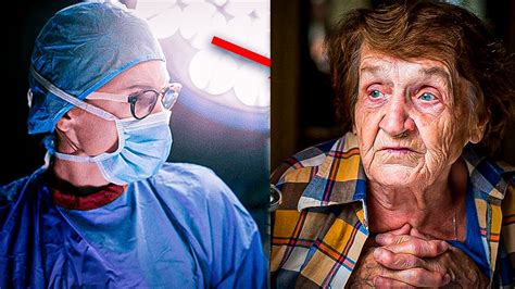 73 Year Old Woman Is Humiliated By Hospital Nurses But What Nobody