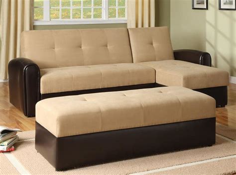 Convertible Sectional Sofa Bed With Stor Contemporary Sofa Beds IvgSt 