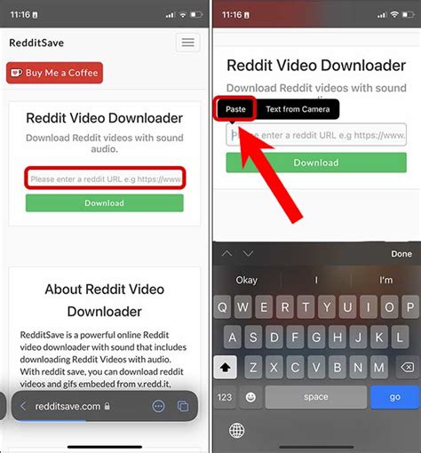 How To Copy A Reddit Video Link Berlindaapex