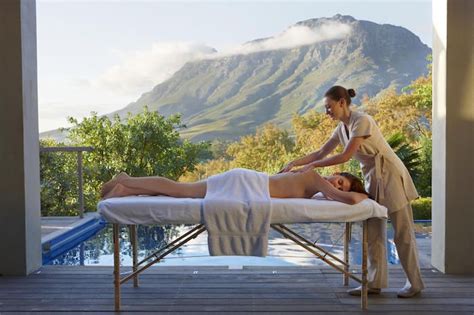 Top 5 Cape Winelands Spas For The Ultimate Indulgent Experience Southern Destinations