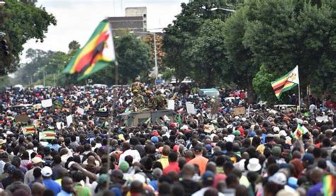 Zimbabwe’s Coup Has Not Set It Free Freedom House