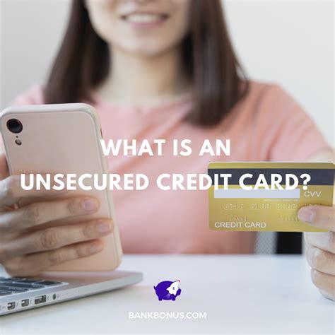 What Is An Unsecured Credit Leia Aqui What Is The Meaning Of