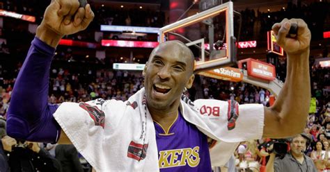 How Kobe Bryants Incredible Journey With The Lakers Turned A Hater