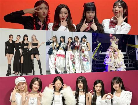 top 20 kpop girl group rankings archives kpop grit