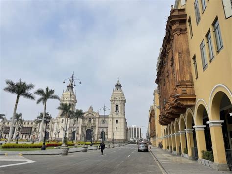The Backpackers Travel Guide To Lima Peru 2024 The Partying Traveler