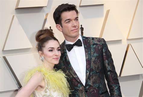 John Mulaney Files For Divorce From Anna Marie Tendler POPSUGAR Celebrity