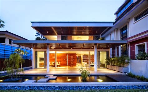 50 Stunning Houses In Singapore 001 050 Archigardener