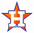 Houston Astros H Star Logo Vinyl Decal / Sticker 5 Sizes!!! | Sportz ...