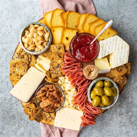 Trader Joes Holiday Cheese Board Holiday Charcuterie Board