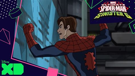 Ultimate Spider Man Vs The Sinister Six Graduation Day Official