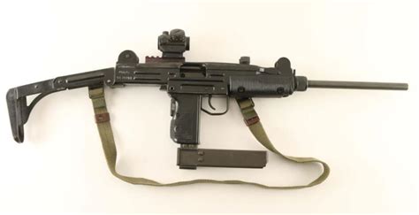 Action Arms Imi Uzi Model A 9mm Para Semiauto Carbine