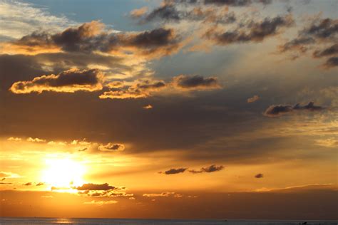 sunlight, Sea, Sunset, Water, Australia, Nature Wallpapers HD / Desktop ...