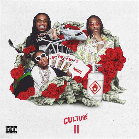 Migos appear to have changed the title and artwork of their upcoming album. DOWNLOAD MIGOS - CULTURE II (Culture 2) ALBUM LEAK - ZAMUSIC