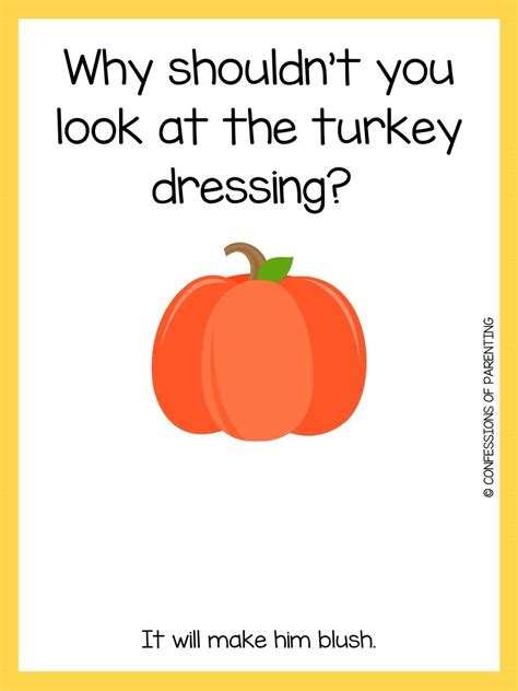120 Thanksgiving Jokes For Kids That Will Make You Cluck