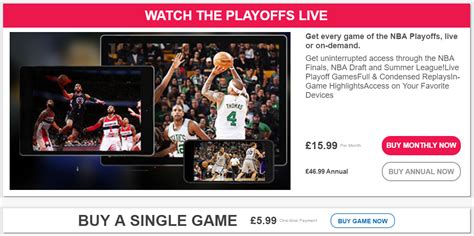 Watch Nba Online How To Get Nba Live Online Streaming
