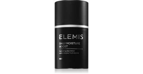 elemis men daily moisture boost creme hidratante diário notino pt