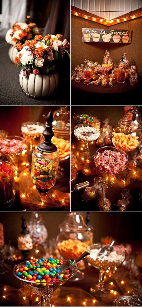 35 Elegant And Spooky Halloween Wedding Ideas Homemydesign