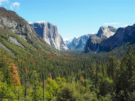 Yosemite-National-Park-hiking - The Style Traveller