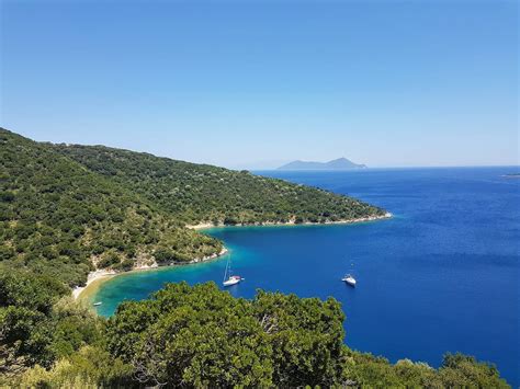 Best Greek Islands To Visit In 2021 That Arent Santorini Or Mykonos