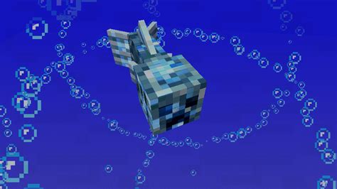 Minecraft Water Creeper