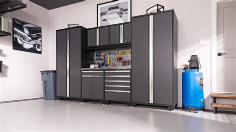 Garage Storage Cabinets Pro 30 Series Modern Garage Toronto By