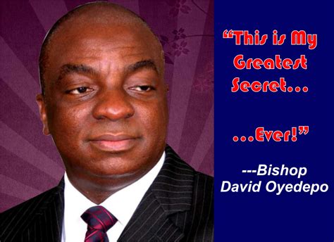 My Greatest Revelation Ever Bishop Oyedepo Living Faith Media