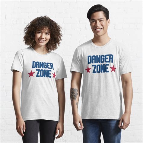 Danger Zone Top Gun T Shirt For Sale By Movie Shirts Redbubble