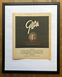 Gilda Live. Rare Original Authentic Vintage Poster From - Etsy