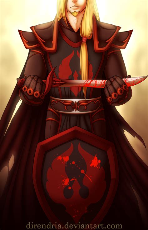 Blood Knight By Direndria On Deviantart