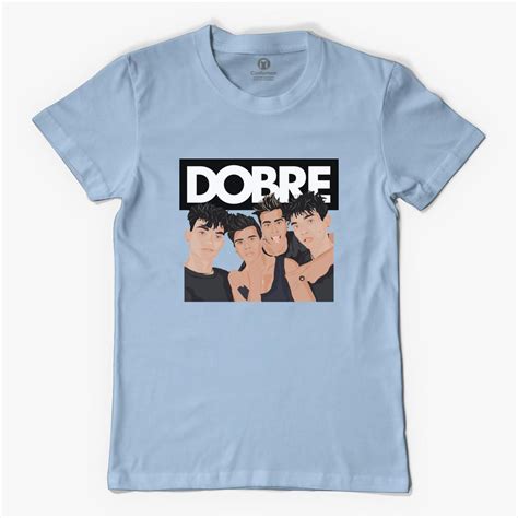 It is time to kick off 2016 with a tutorial that i have not seen anyone do yet. Dobre Brothers Men's T-shirt - Customon