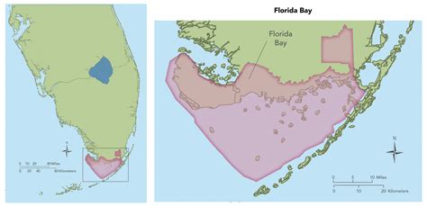 Map Of Florida Bay Oconto County Plat Map