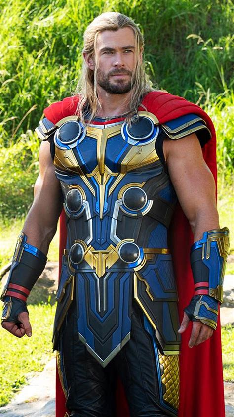 Thor Love And Thunder New Trailers Release Date