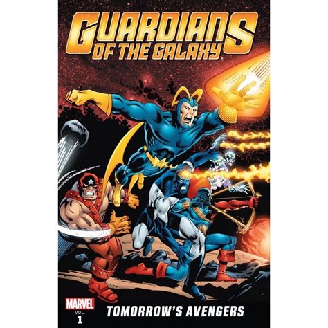 Guardians Of The Galaxy Avengers Crossover Comic Kahoonica