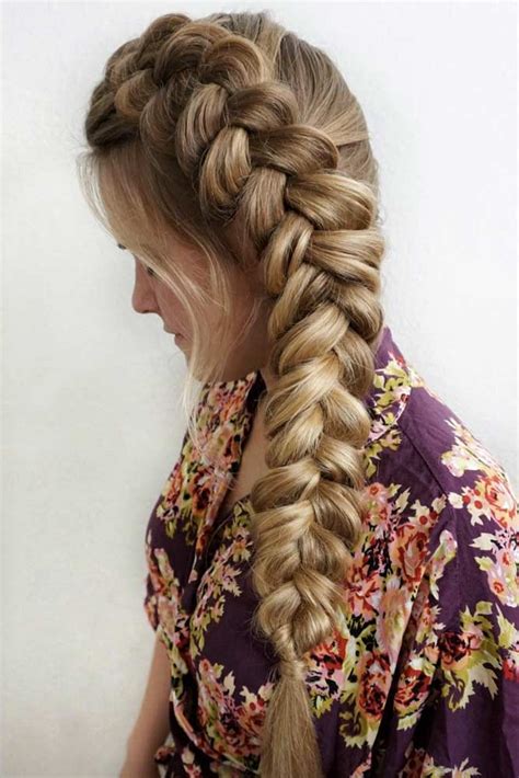 Braided Hairstyles For Long Hair To Your Exceptional Taste