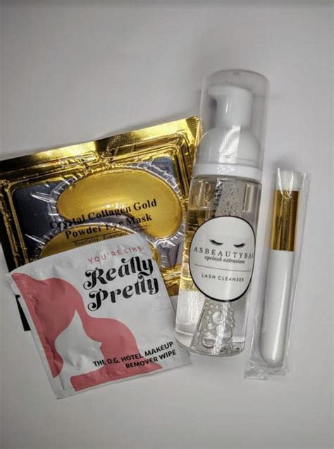 Signature Aftercare Kit