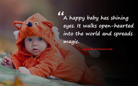 22 Sweet Baby Girl Quotes And Saying That Will Make You Smile