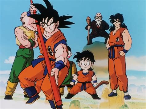 Dragon ball tells the tale of a young warrior by the name of son goku, a young peculiar boy with a tail who embarks on a quest to become. Cha-La Head-Cha-La | Dragon Ball Wiki | FANDOM powered by ...