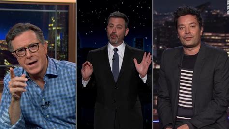 Jimmy Kimmel Picks On Donald Trumps Debate Lines Cnn Video